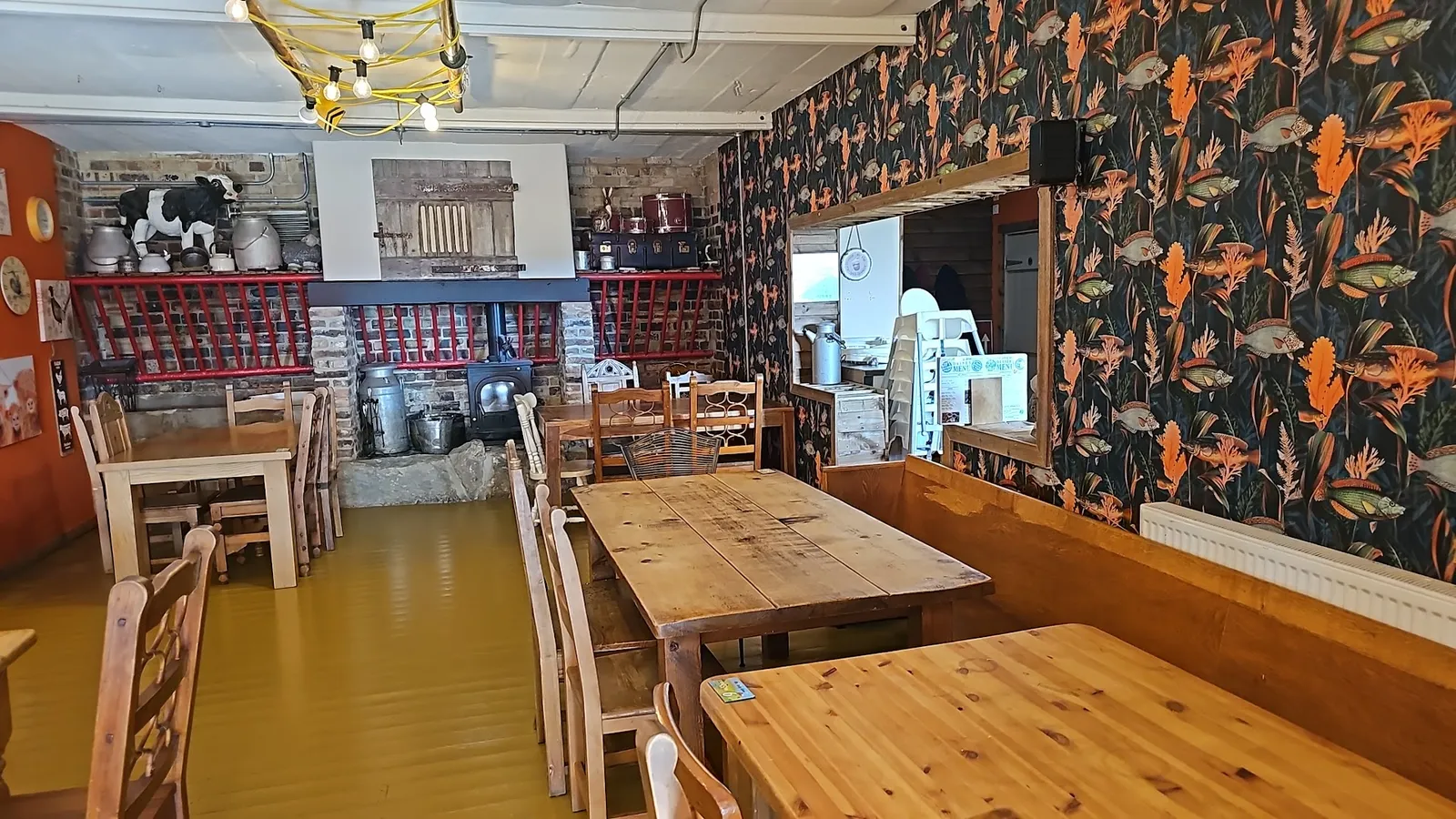 The Dairy Barn · Photos 6